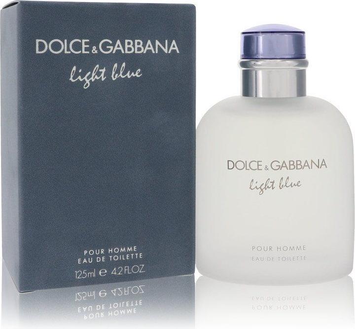 Immagine prodotto Dolce & Gabbana Light Blue Pour Homme Eau de Toilette 50 ml (Eau de toilette, 50 ml)