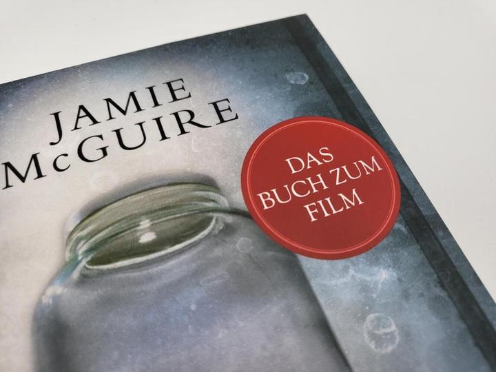 Actual product image Beautiful Disaster (German, Jamie McGuire, 2023)