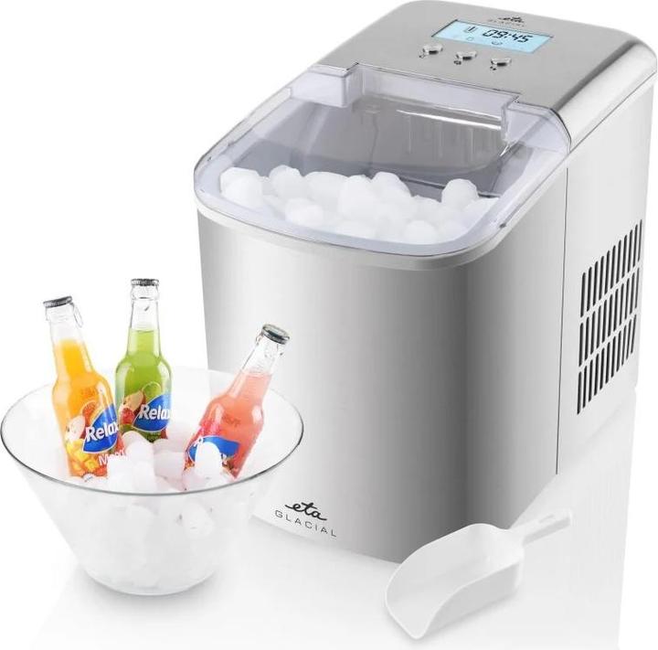 Actual product image ETA Glacial