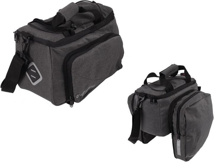 Actual product image Atran Velo Zap (10.50 l, Luggage carrier bag)