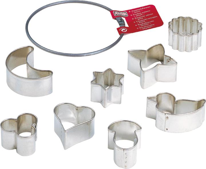Kaiser Ausstechform Ring 4 cm