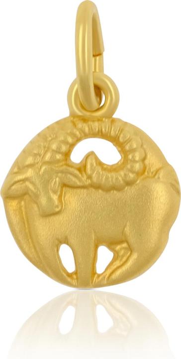 Actual product image Muau Aries (750/18 K Gold)