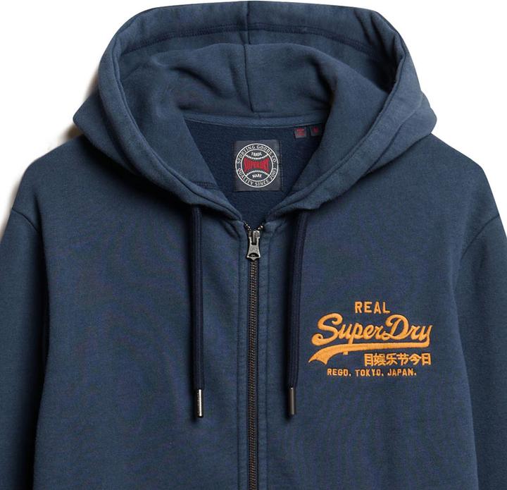 Immagine prodotto Superdry VI Embroidered Ziphood (XL)