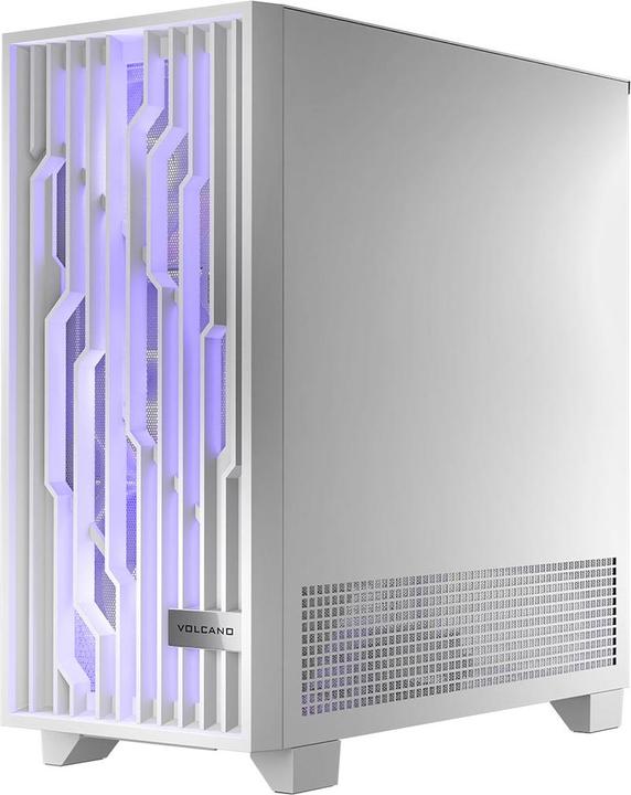 Image du produit Modecom Volcan Perun Apex ARGB biała (mATX, Mini-ITX, ATX, E-ATX)