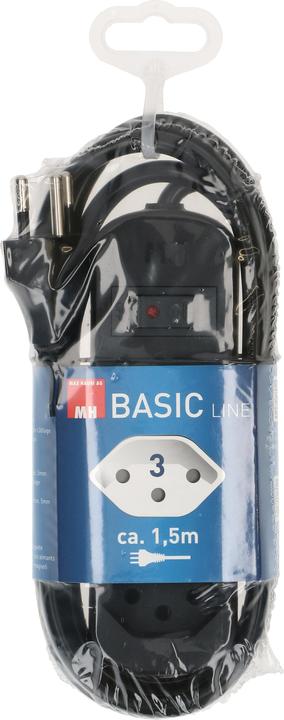 Immagine prodotto Max Hauri Linea base (3 x, Tipo 13, 1.50 m)