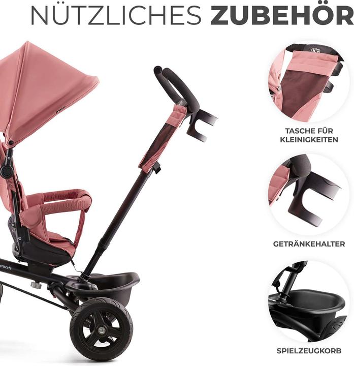 Actual product image KinderKraft Aveo