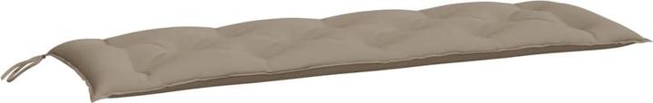 Produktbild VidaXL Gartenbank-Auflage O x ford-Gewebe (150 x 50 x 7 cm)