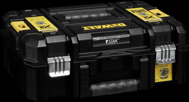 Produktbild DeWalt DCW210NTXJ (Exzenterschleifer, 210 W)