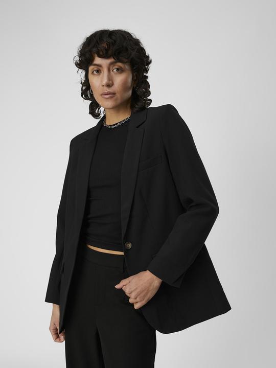 Produktbild Object Einreihig Blazer (36)