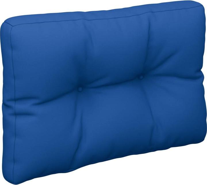Actual product image VidaXL 10-piece garden lounge set with cushions (60 x 60 x 10 cm)