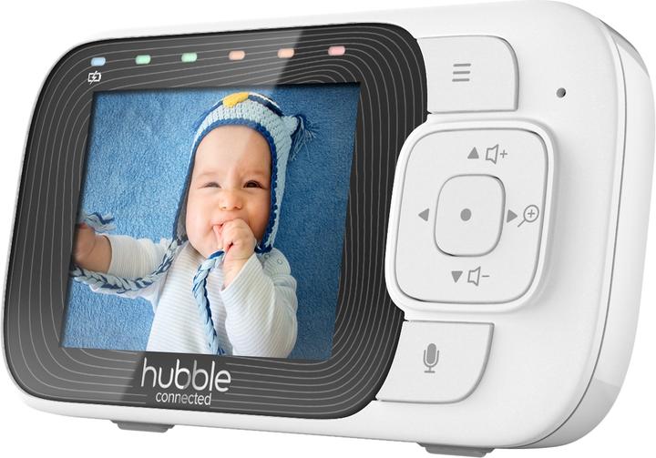 Produktbild Hubble Connected Nursery Pal Essentials (2.8 inch) (Babyphone Audio, 300 m)
