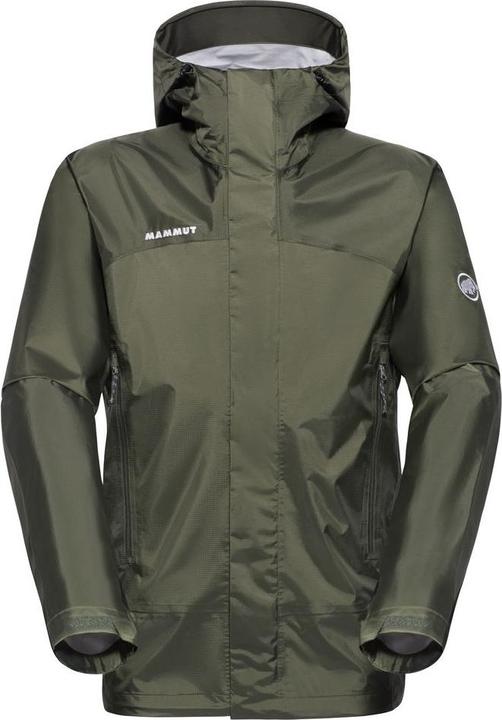 Mammut Microlayer 2.0 HS Hooded Jacket (L)