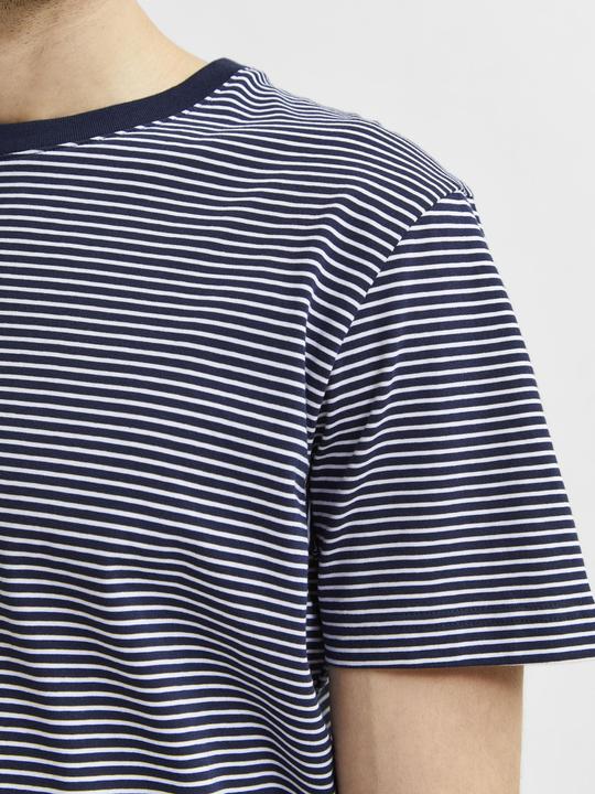 Produktbild Selected Homme Bio-Baumwolle SELECTED STANDARDS T-Shirt (XXL)