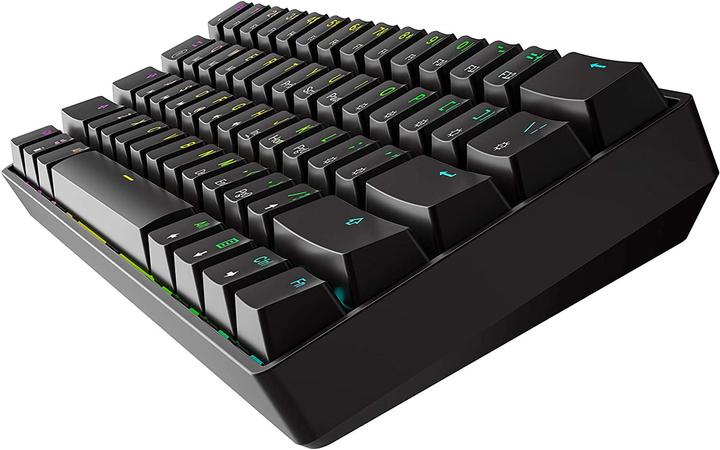 Produktbild HK Gaming GK61 (DE, Kabelgebunden)