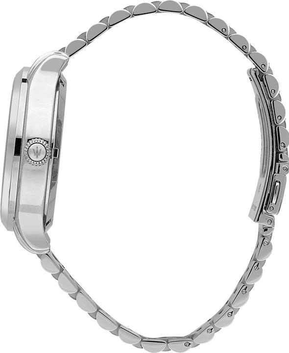 Produktbild Maserati Herrenuhr Epoca (Uhr mit Schmuckstein, 42 mm)
