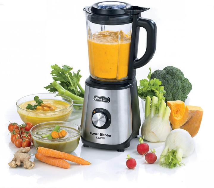 Actual product image Ariete 579 Power Blender (1200 W)