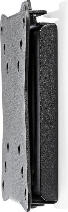 Image du produit Nedis Support TV mural fixe | 13-27 " | poids maximum de l'écran supporté : 30 kg | W minimal (Mur, 27", 30 kg)