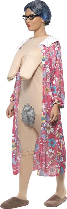 Actual product image Smiffys Gravity Granny (M)