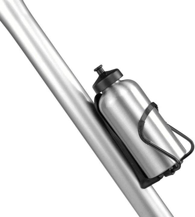 Immagine prodotto Topeak Portaborraccia Modula Cage II, Juodas (regolabile)