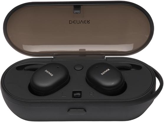 Actual product image Denver TWE-53 Wireless BT Earbuds (5 h, Wireless)