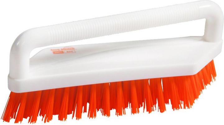 Immagine prodotto Haug Spazzola Controllo Anti Bac Pbt Arancione, ø 0,50mm Duro