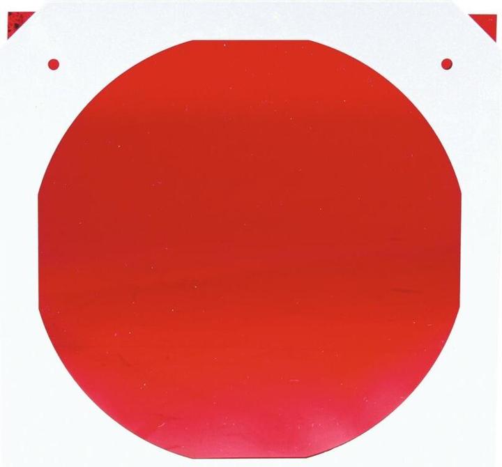 Actual product image Eurolite Color foil set 19x19cm PAR-56 six colors (Colour foil)