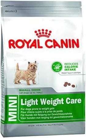Actual product image Royal Canin CCN Light Weight Care Mini (Adult, 1 pcs., 3000 g)