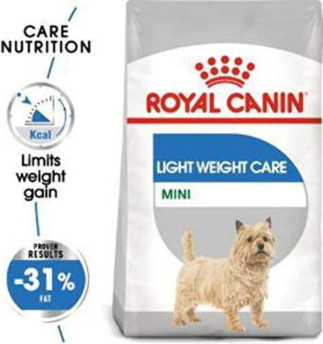 Actual product image Royal Canin CCN Light Weight Care Mini (Adult, 1 pcs., 3000 g)