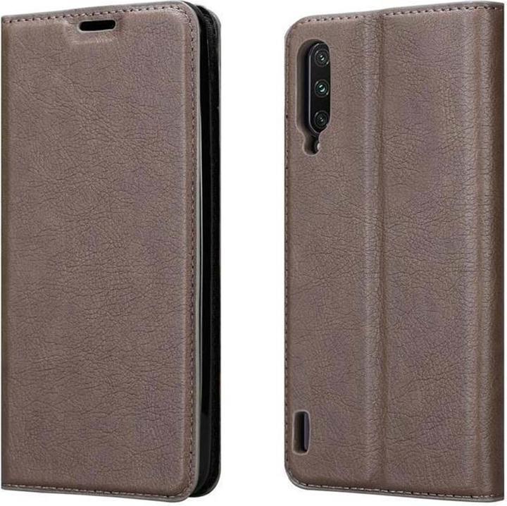 Productafbeelding Cadorabo Boek Onzichtbare Magneethoes (Xiaomi Mi A3)