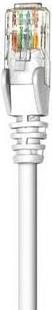 Produktbild Intracom Intellinet 5m Cat5e Network Cable U / UTP (UTP) White (U/UTP, CAT5e, 5 m)