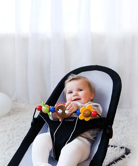 Immagine prodotto BabyBjörn Giocattoli di legno per babysitter