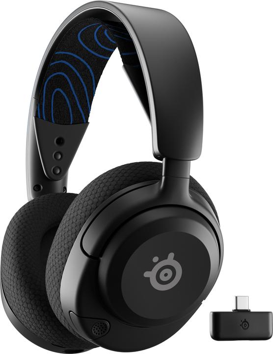 Actual product image SteelSeries 61673 black (Wireless)