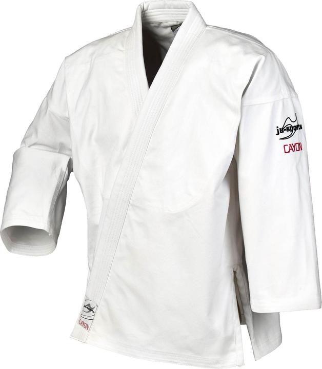 Ju-Sports Ju-Jutsu Anzug "Cayon", weiss
