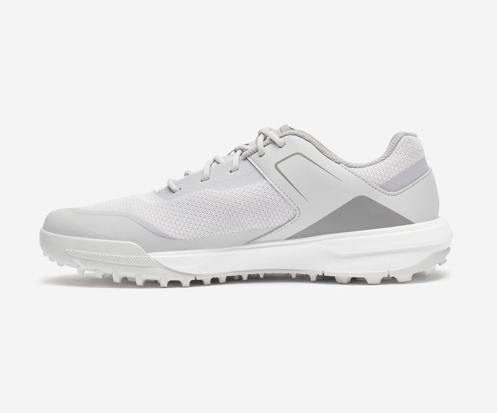 Image du produit Inesis Chaussures de golf respirantes pour hommes - WW500 gris clair (46)