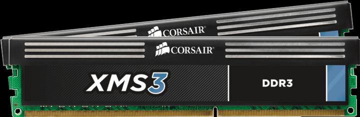 Actual product image Corsair Xms3 (2 x 8GB, 1333 MHz, DDR3-RAM, DIMM)