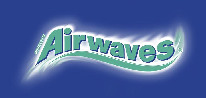 Image du produit Airwaves Gomme à mâcher (1 pcs, 14 g)