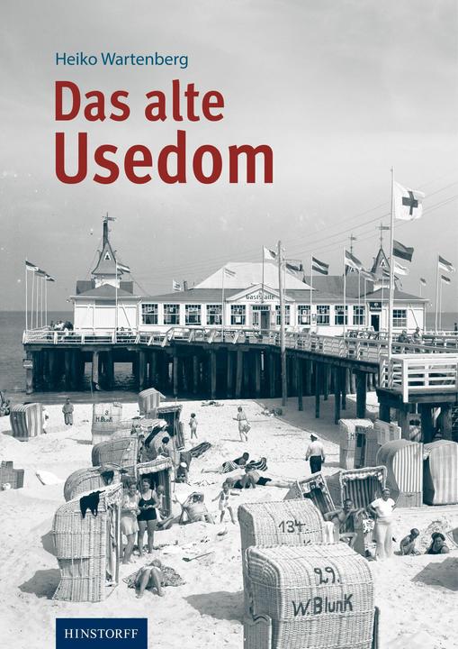 Immagine prodotto Das alte Usedom (Tedesco, Heiko Wartenberg, 2024)