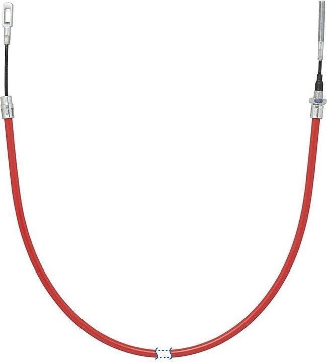 Produktbild ProPlus Bremsseil mit Öse für ALKO Hülle: 1140mm / Seil: 1685mm