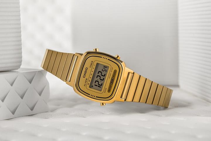 Immagine prodotto Casio Vintage La670wega-9ef (Orologio digitale, 24.60 mm)