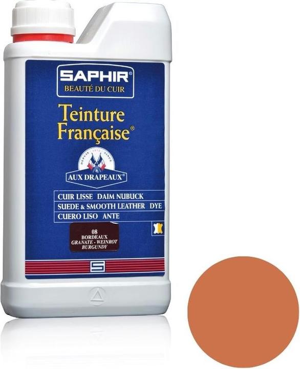 Produktbild Saphir Beaute du Cuir Flüssige Lederfarbe (1000 ml)
