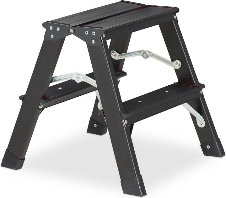 Immagine prodotto Relaxdays Scaletta (Stile, 40 cm)