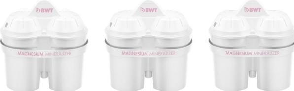 Actual product image BWT Magnesium Mineralized Water Filter Cartridges (3 x)