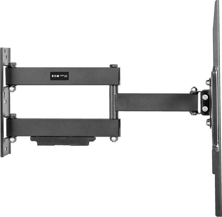 Produktbild Eaton Outdoor Full-Motion TV Wall Mount with Fully Articulating Arm for 81,28cm 32Zoll to (Wand, 80", 50 kg)