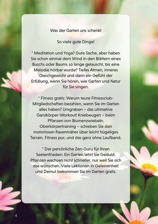 Actual product image The lunar year 2026 - garden spiral calendar (Hardcover, German)