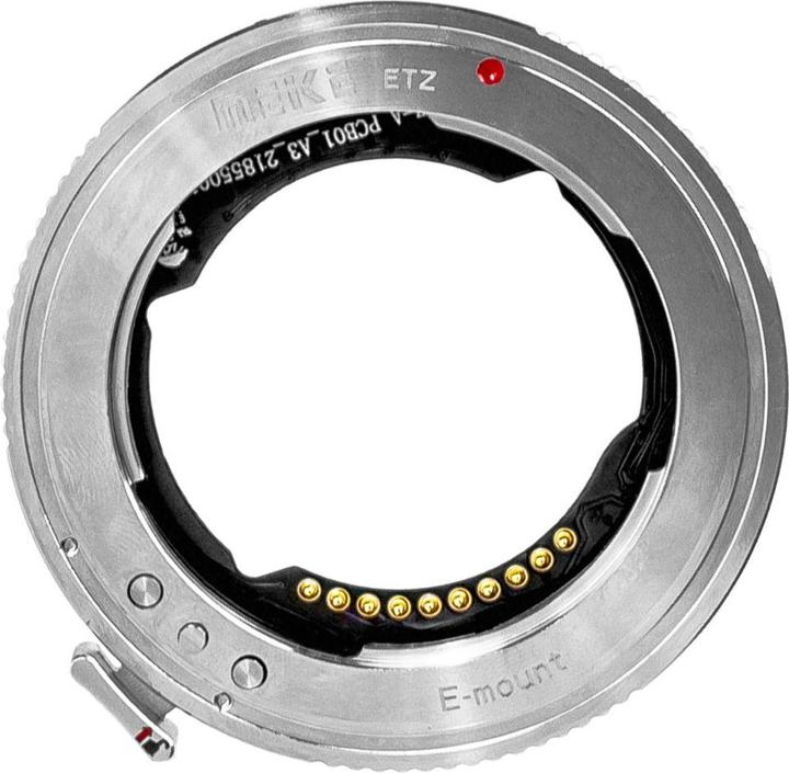 Productafbeelding Meike Opzetadapter ETZ Sony E naar Nikon Z adapter