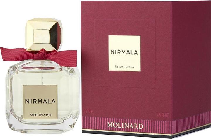 Actual product image Molinard Nirmala Eau de Parfum EDP 75ml (Eau de parfum, 75 ml)
