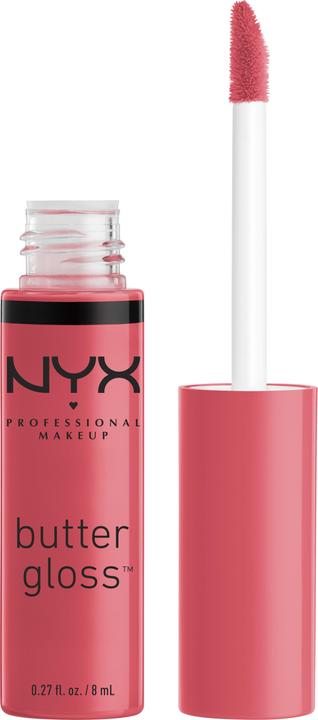 NYX Professional Make-Up Butter Gloss (Sorbet)