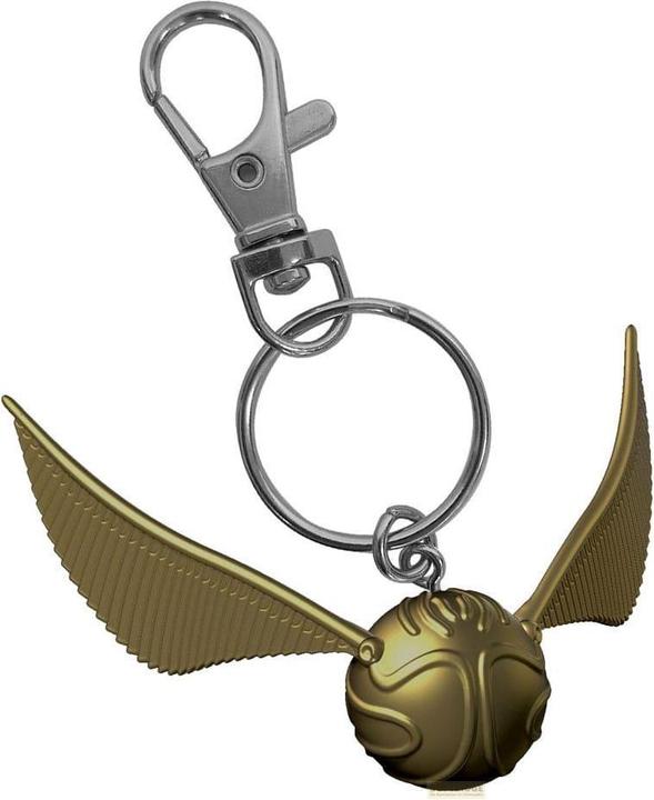Plastoy Harry Potter - Porte-clés Vif d'Or