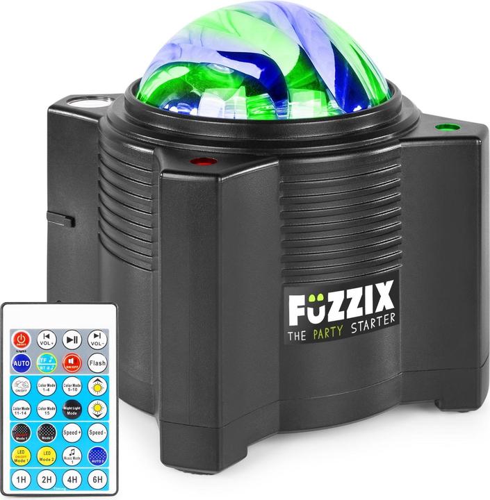 Fuzzix Aurora (2 W, LED)