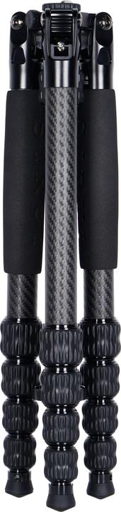 Actual product image Sirui T-1205 Allrounder Tripod Carbon with Head E-10 (Metal)